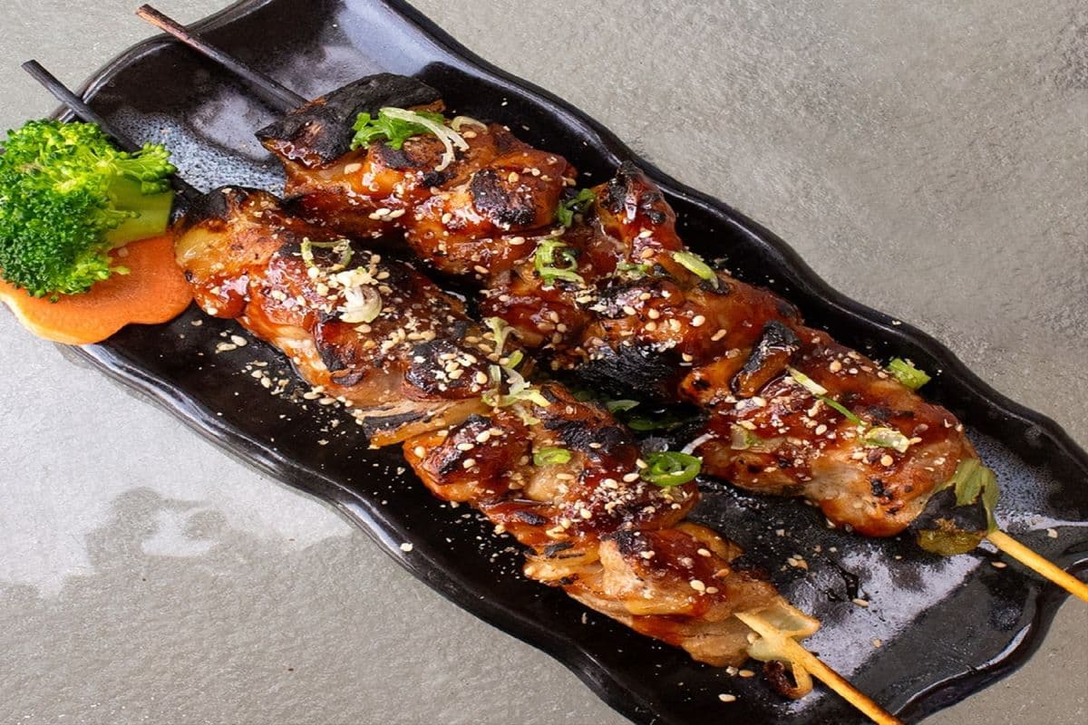Yakitori (1 skewer)