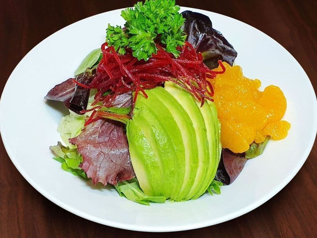 House Green Salad