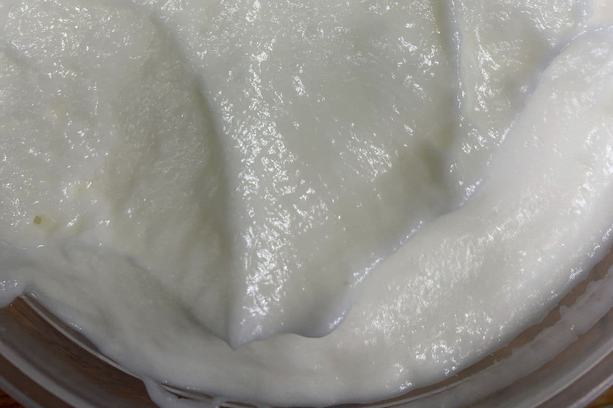 Garlic sauce (Large (500ml))