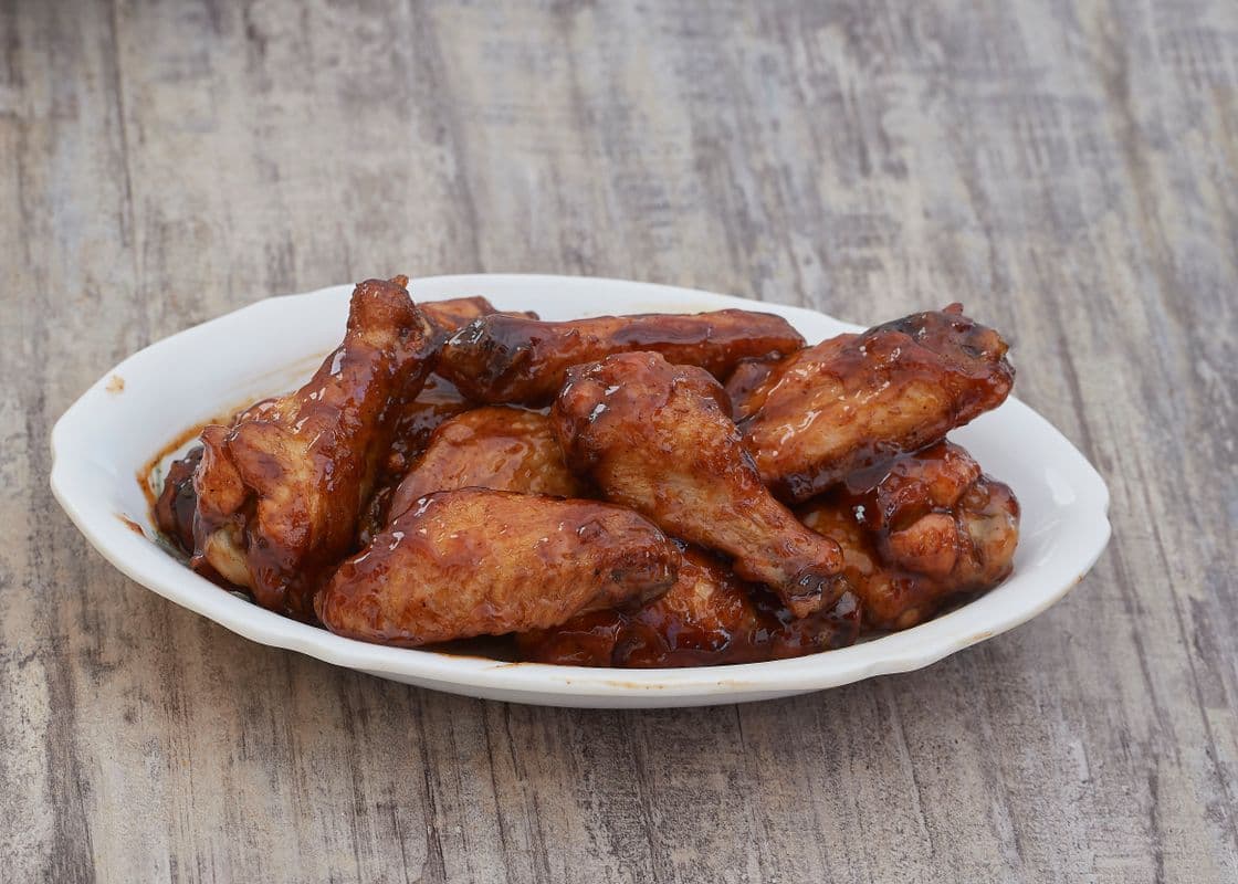 Twelve-Piece Chicken Wings (12 pcs)