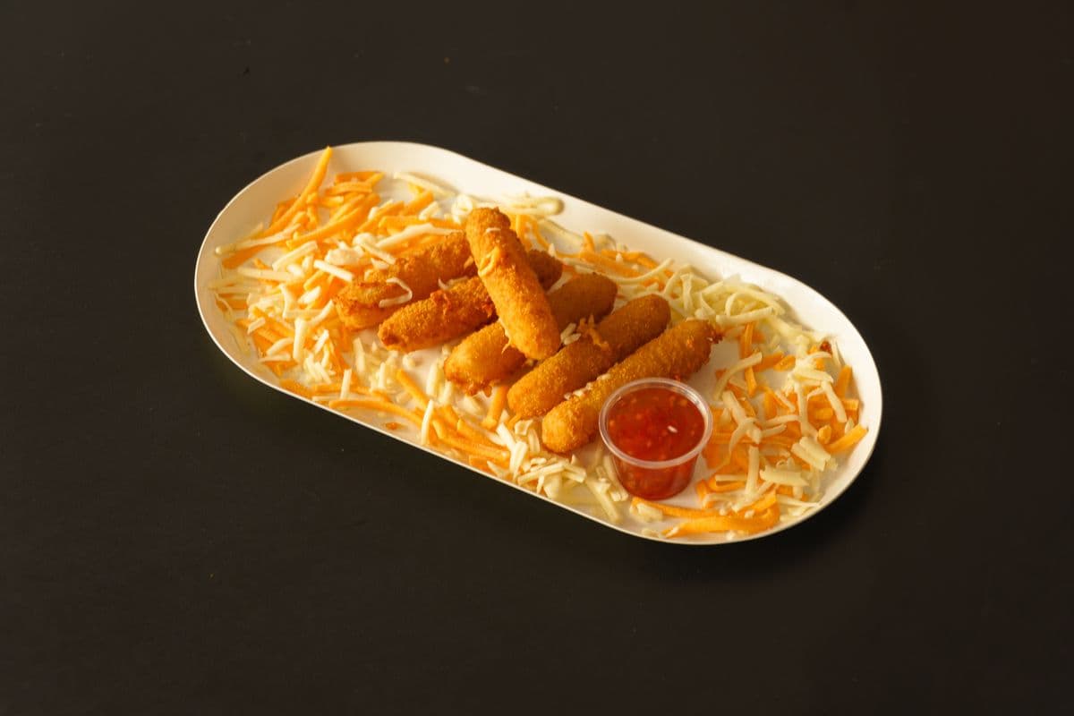 Mozzarella Sticks