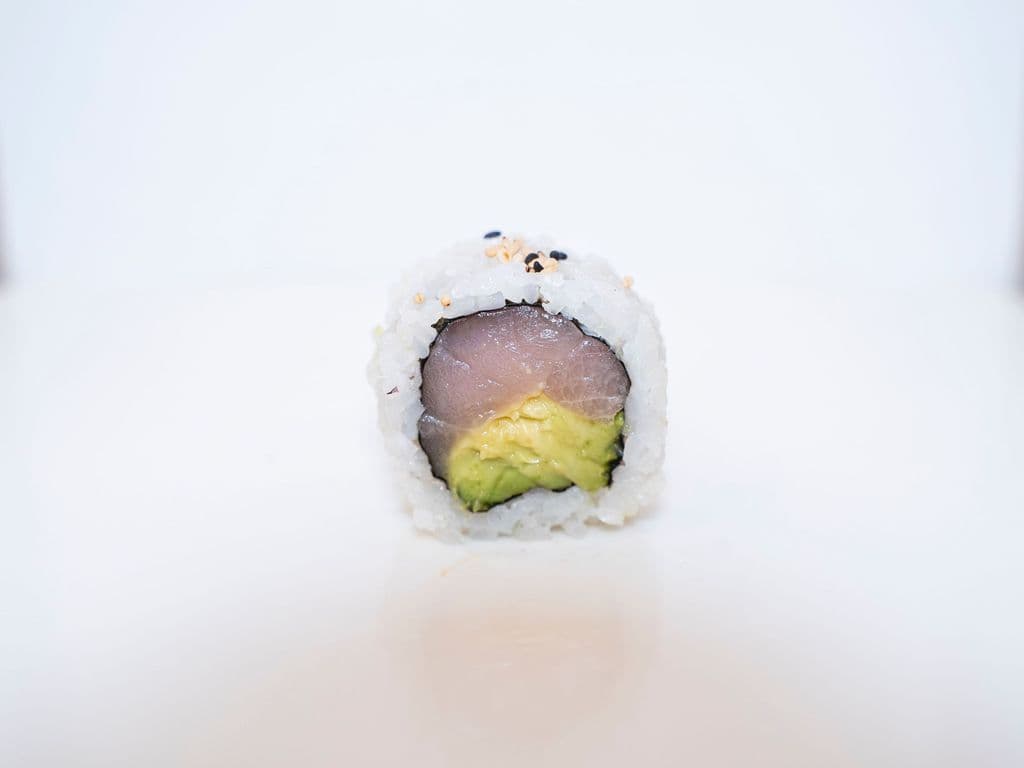 Tuna Avocado Roll