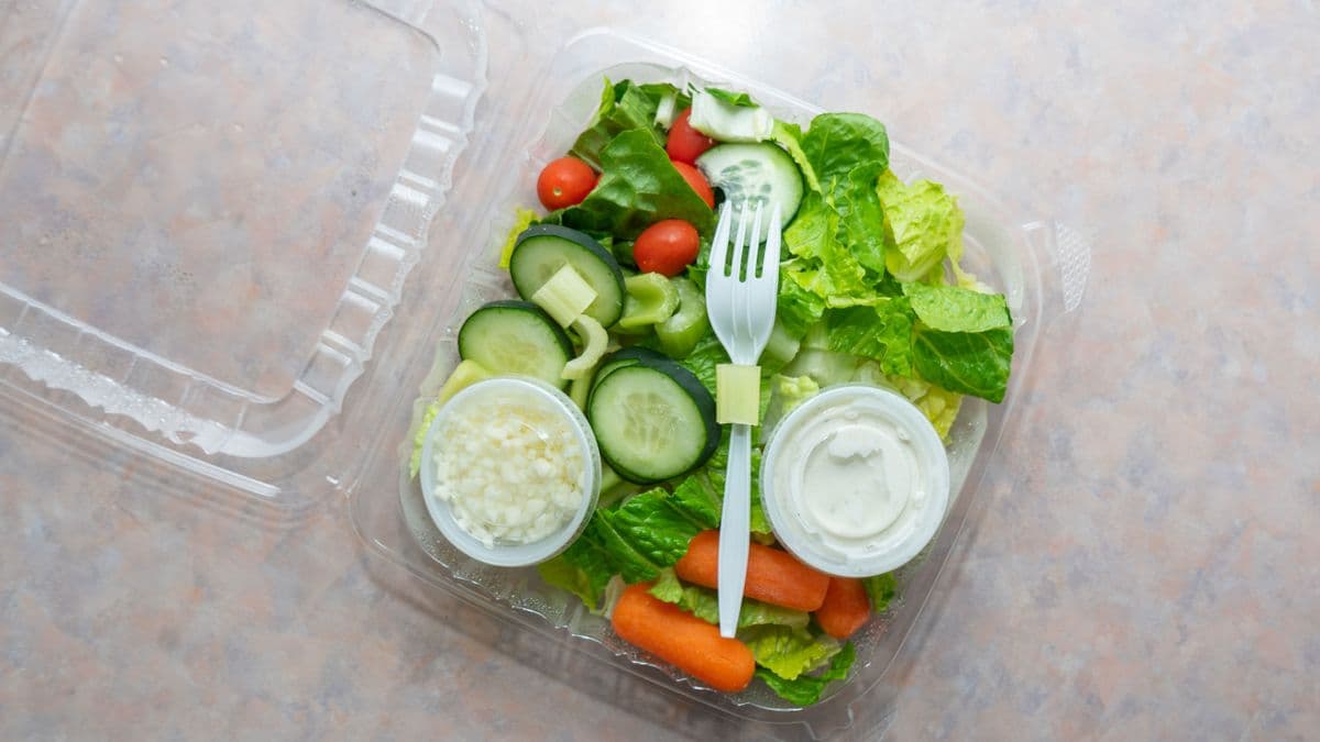 Garden Salad