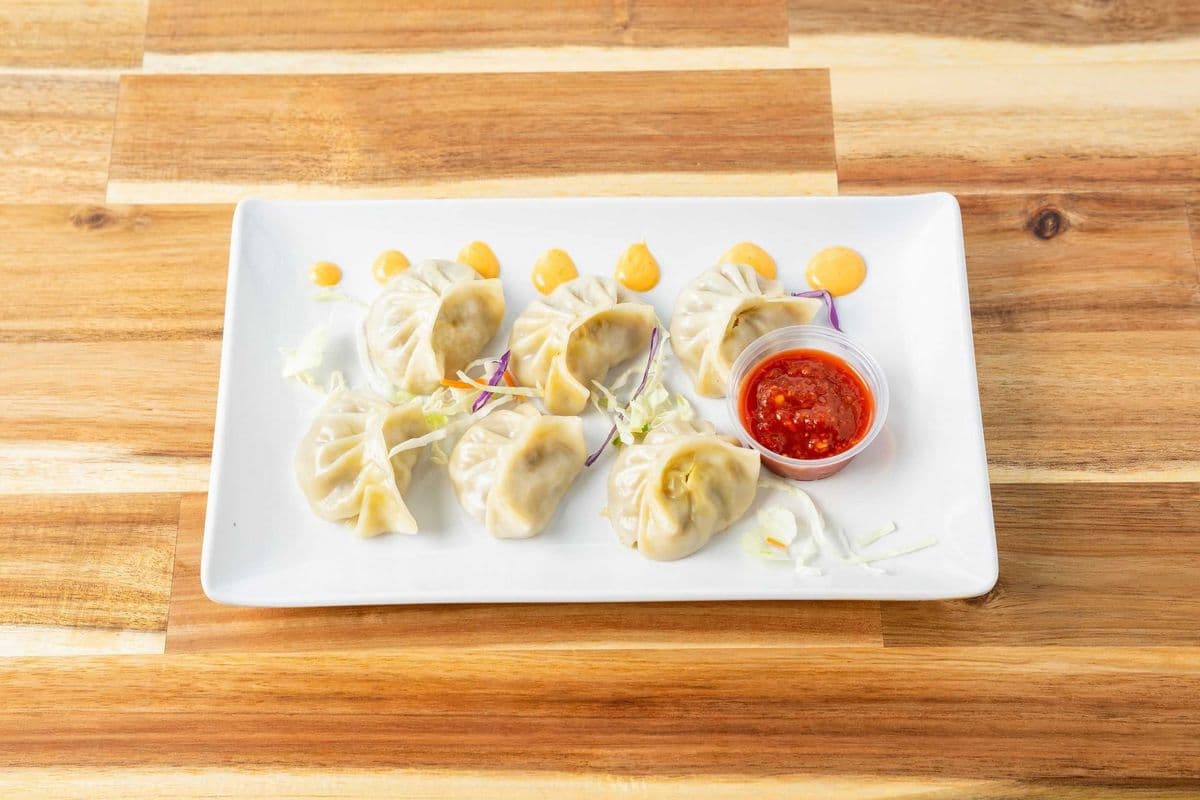 Chicken Momos