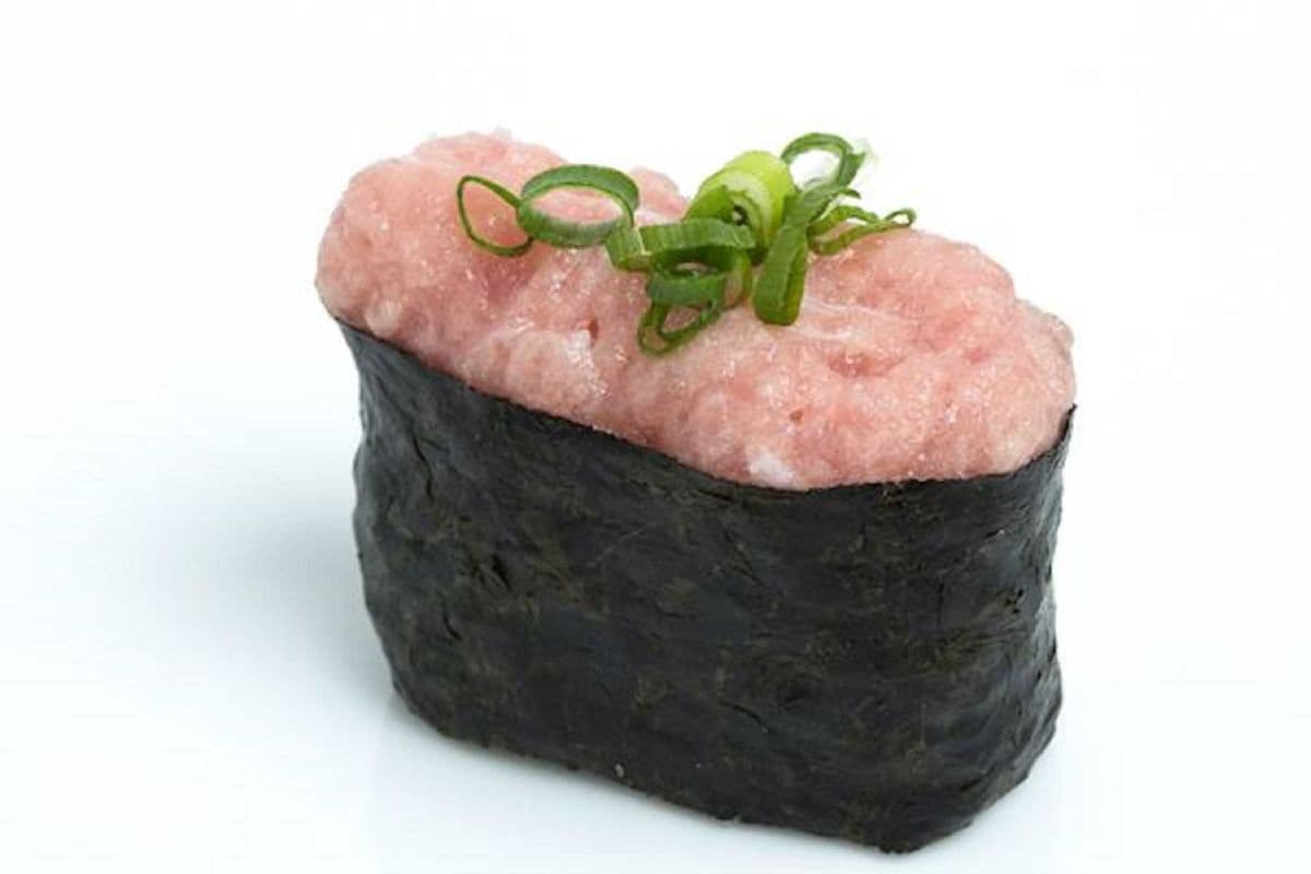 Negitoro Nigiri