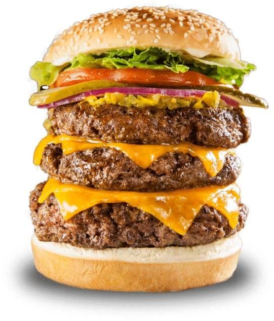 Triple Burger