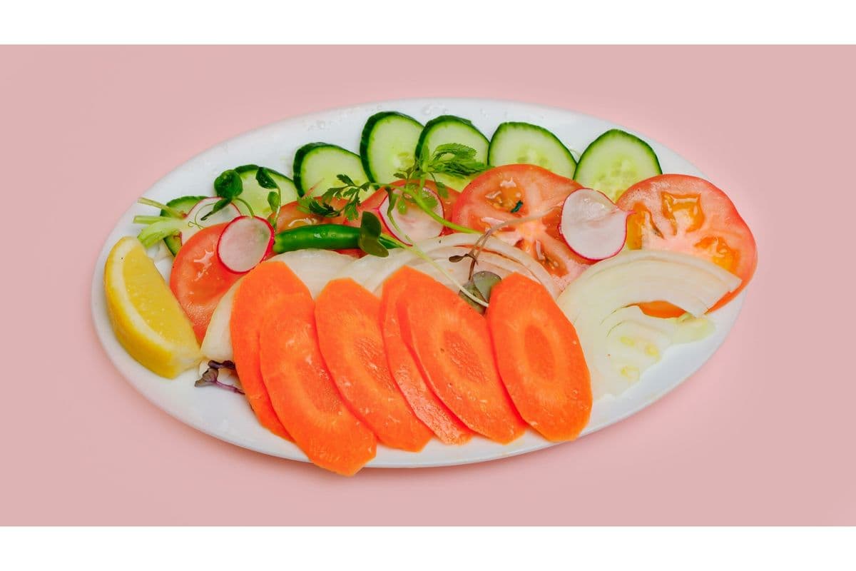 Punjabi-Style Salad