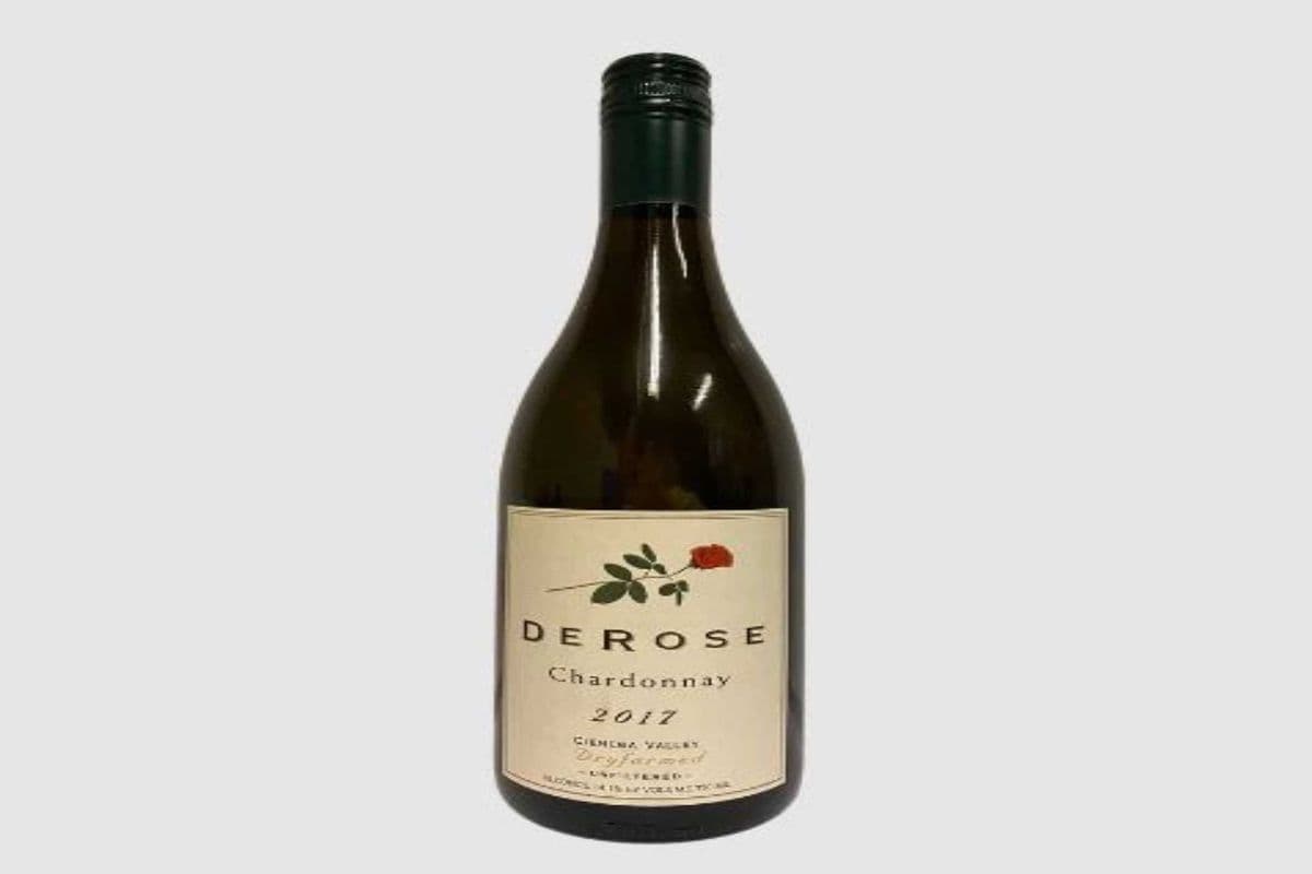 Derose Chardonnay (1 x 750 ml)
