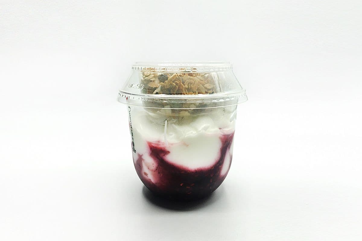 Yogurt and Berry Parfait Online