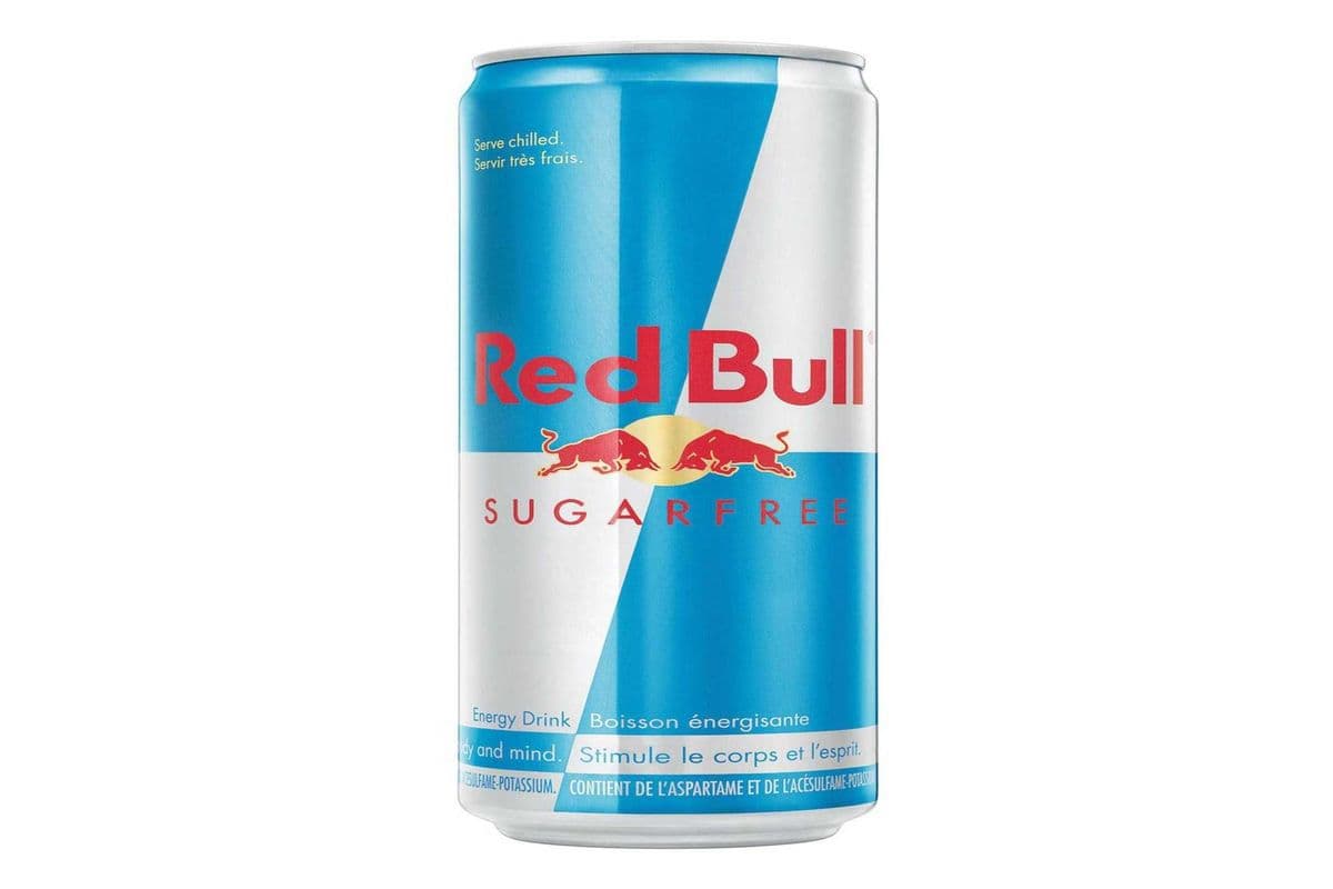 Red Bull Zero Sugar (473ml) (15 Cal)