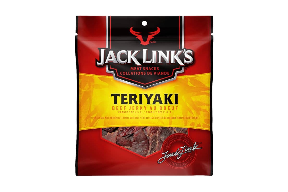 Jack Links Teriyaki Beef (80 g)