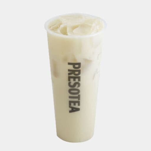 Jasmine Milk Tea / Thé au lait jasmin