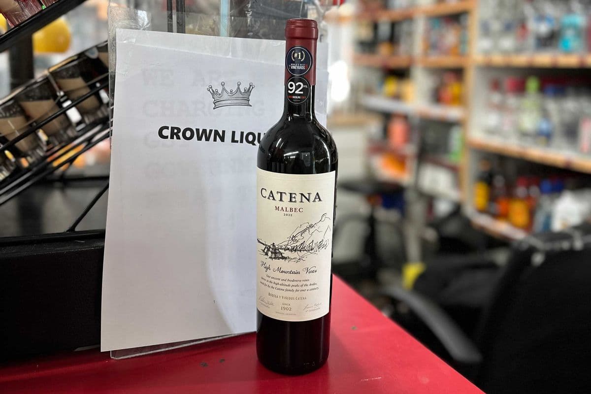Catena Malbec (1 x 750 ml)