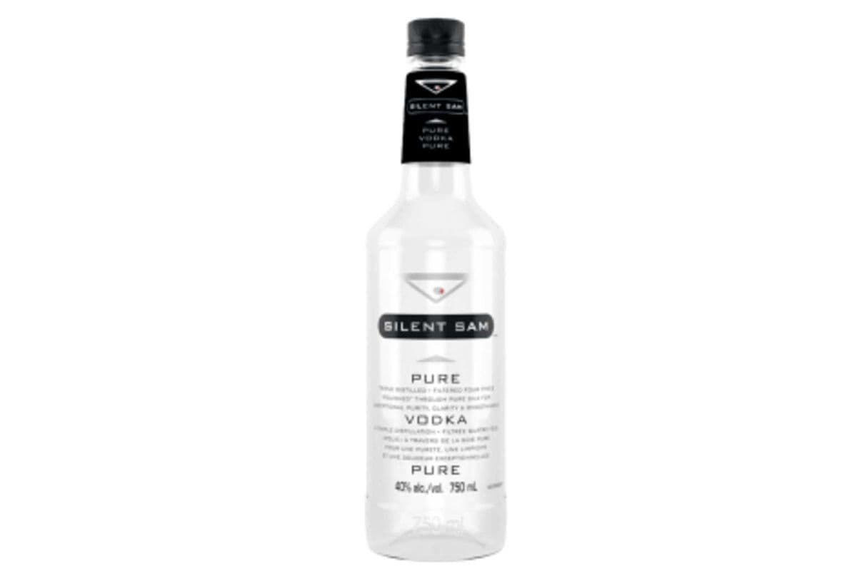 Silent Sam Vodka (1 x 750 ml)