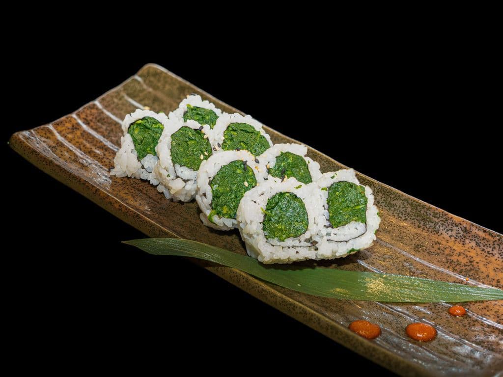 Spinach Roll (8)