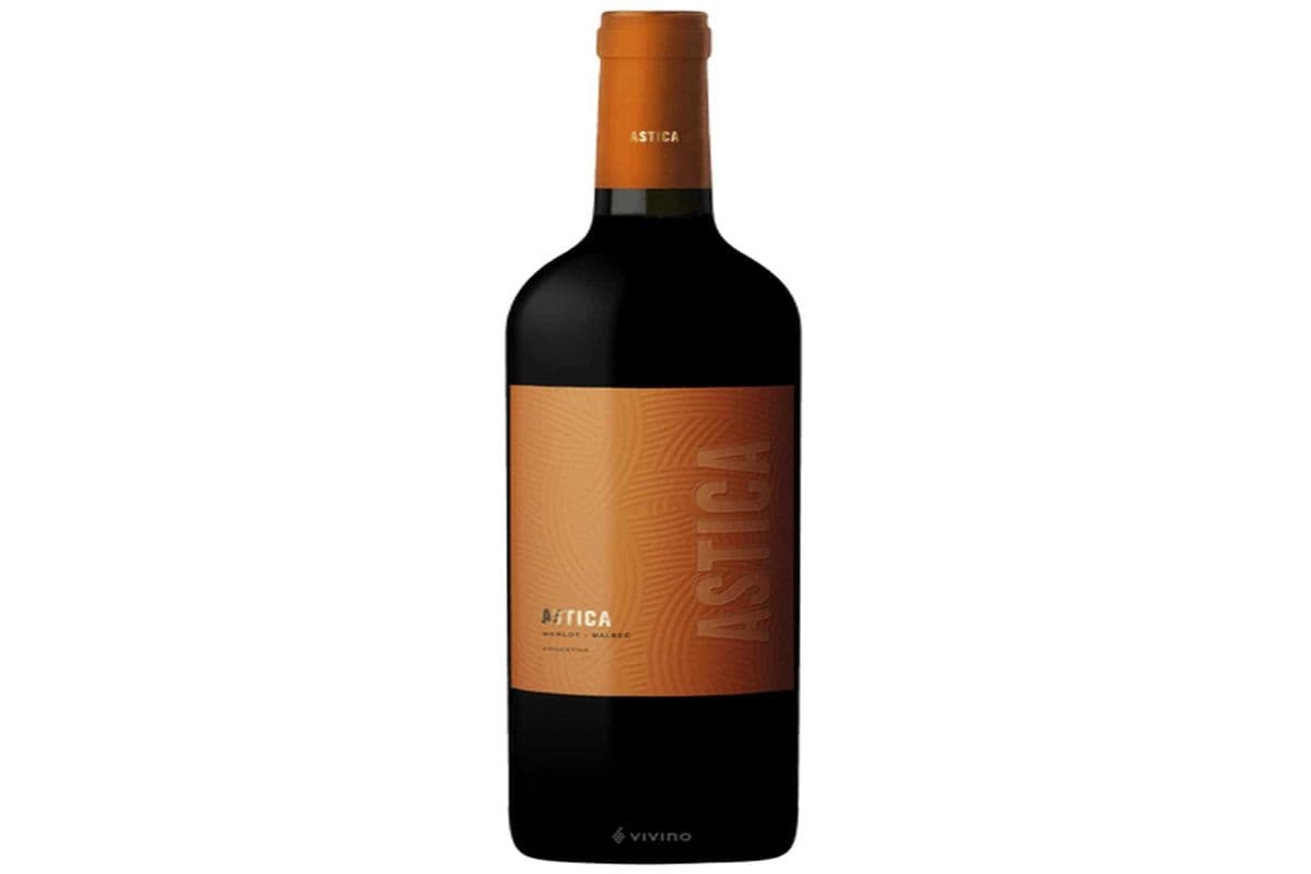 TRAPICHE Astica Merlot (1 x 750ML)