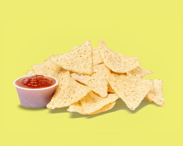 Chips & Salsa (4 oz)