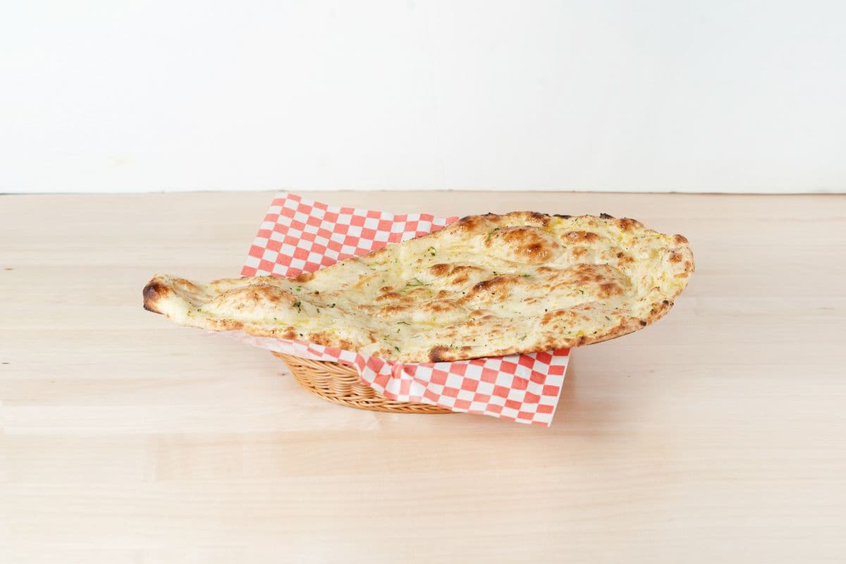 Garlic Naan