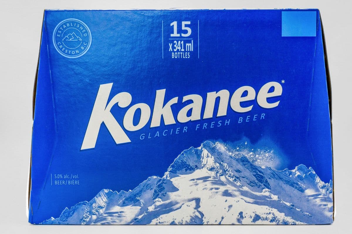 Kokanee Bottle (15 x 341 ml)