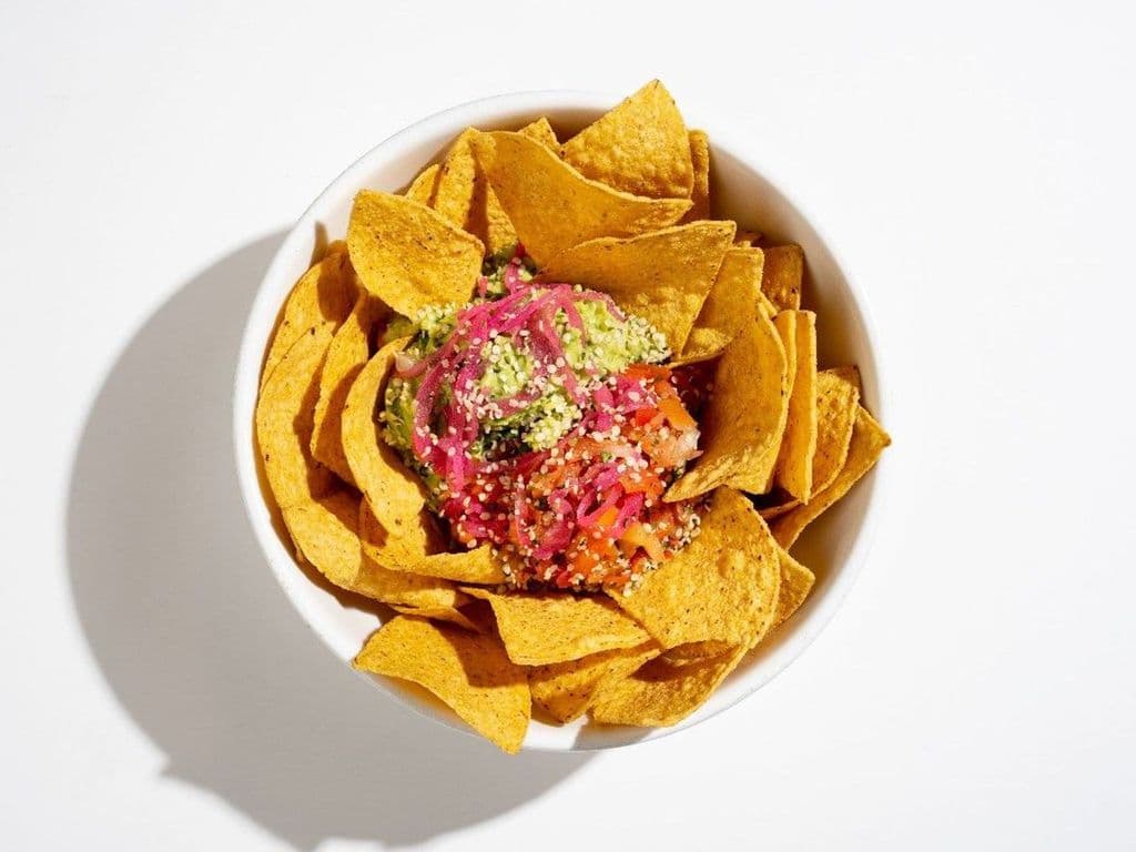 Guac & Chips