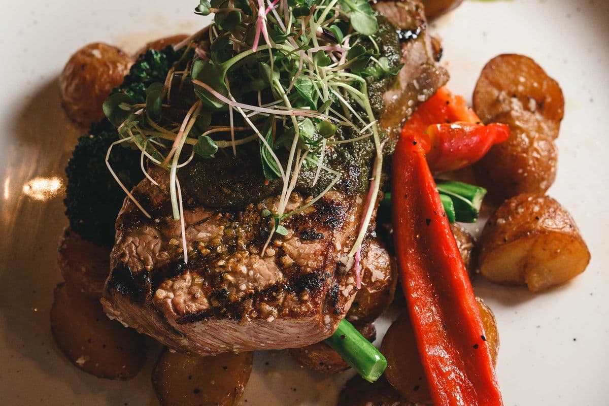 NY Striploin
