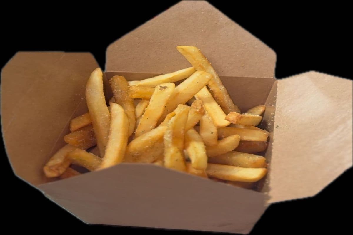 Parmesan Fries