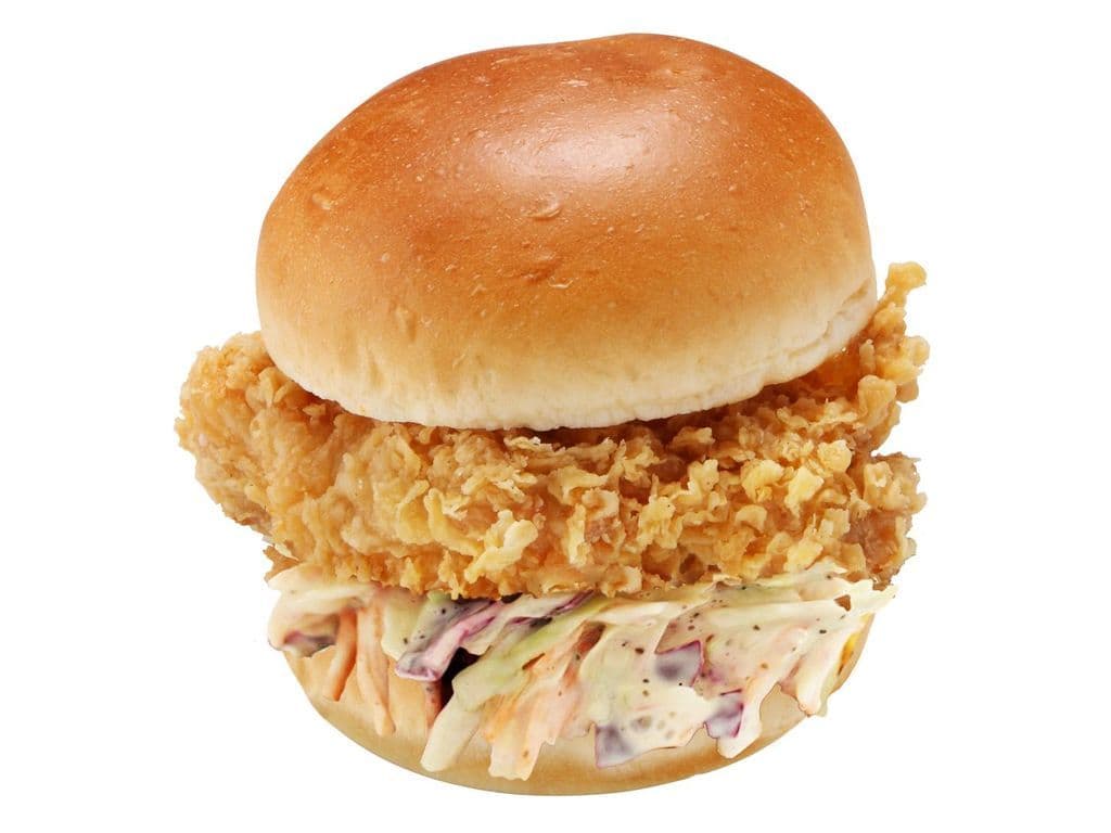 Country Chicken Burger | 컨트리 치킨버거