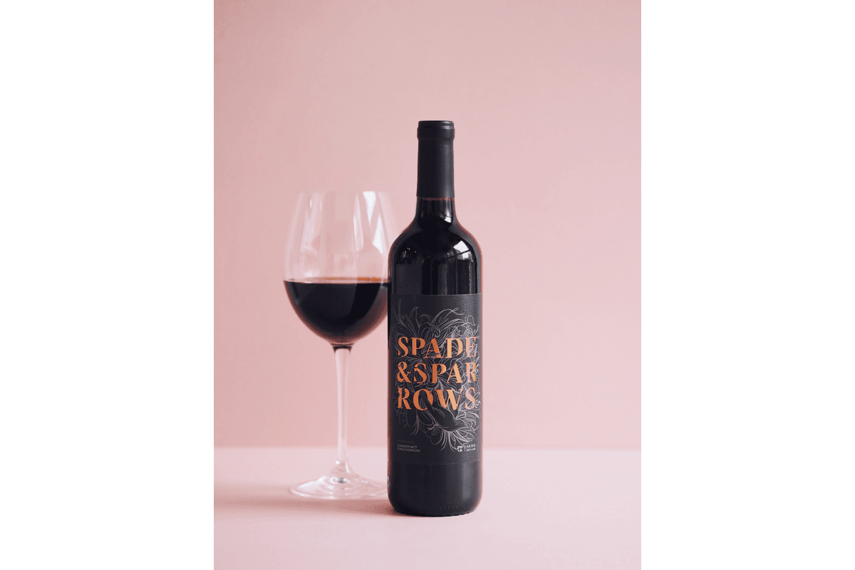 Spade & Sparrows Cabernet Sauvignon 750ml