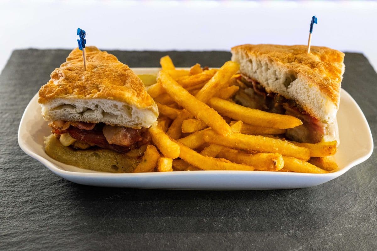 The Sweet Chili Chicken Sandwich