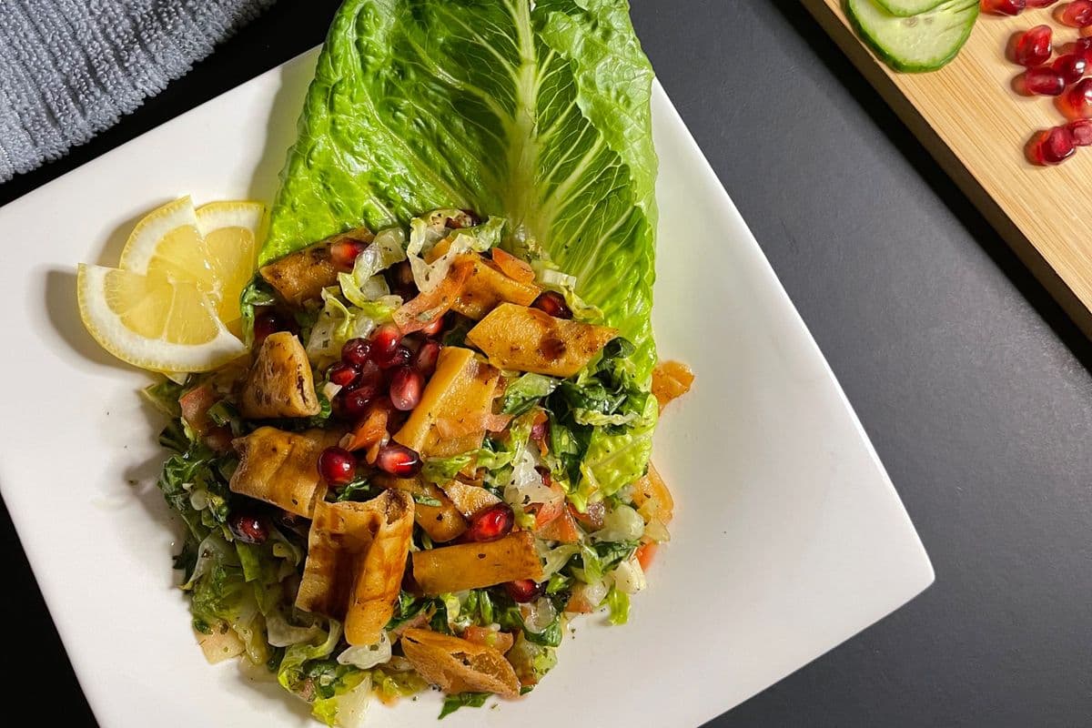 fattoush salad