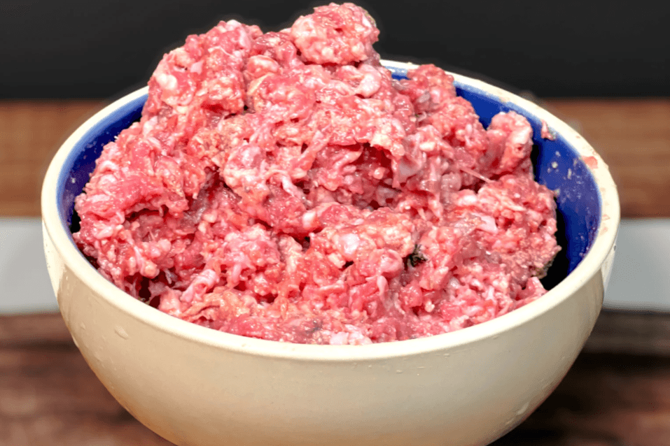 Breeders Beef Frozen