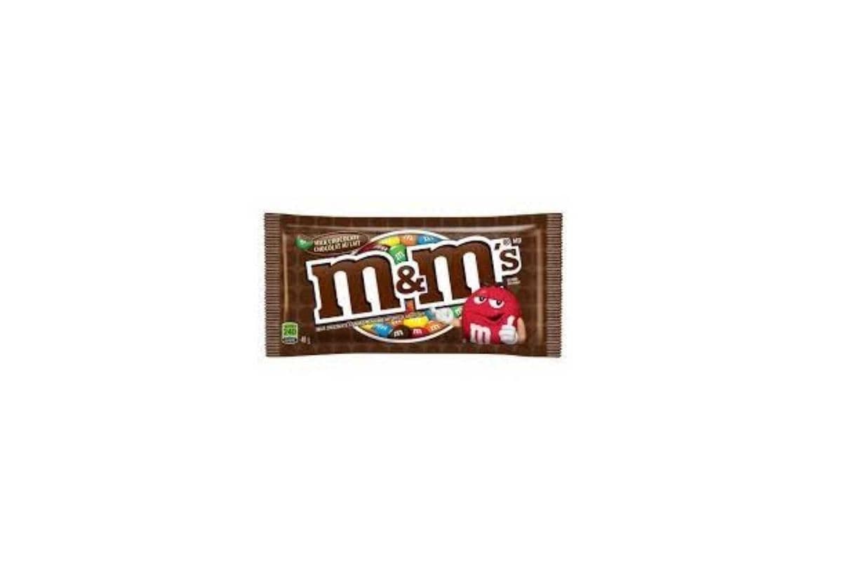 M&M's Milk Chocolate (48g)