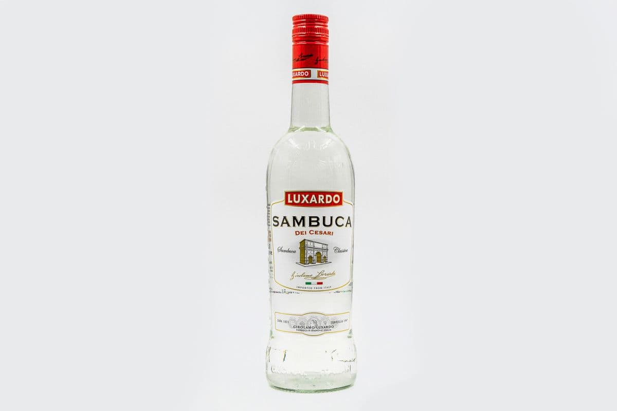 Luxardo Sambuca Dei Cesari Liquor (1 x 750 ml)