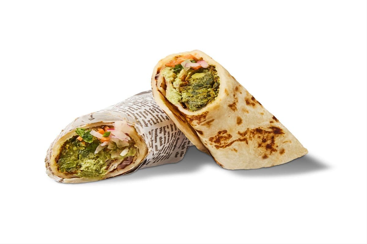 Veg Kebab (427 Cal)