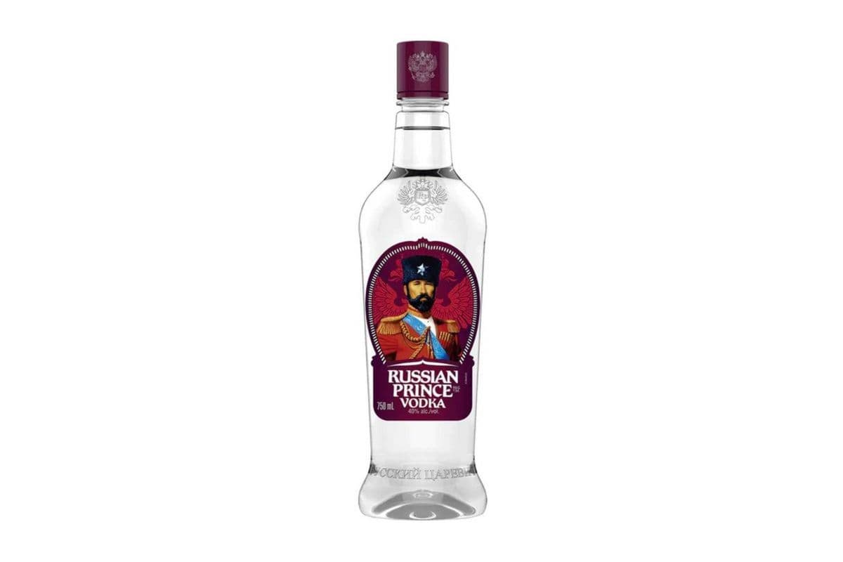 Russian Prince (1 x 750 ml Bottle)