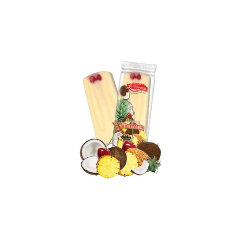 Pina Colada Helados La Tapatia Ice Cream Bar - Canada (4oz)