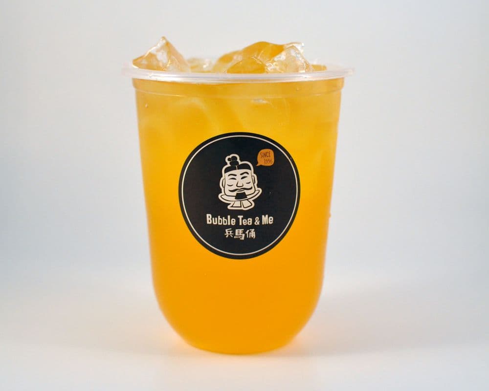 D5. Passion Fruit Green Tea
