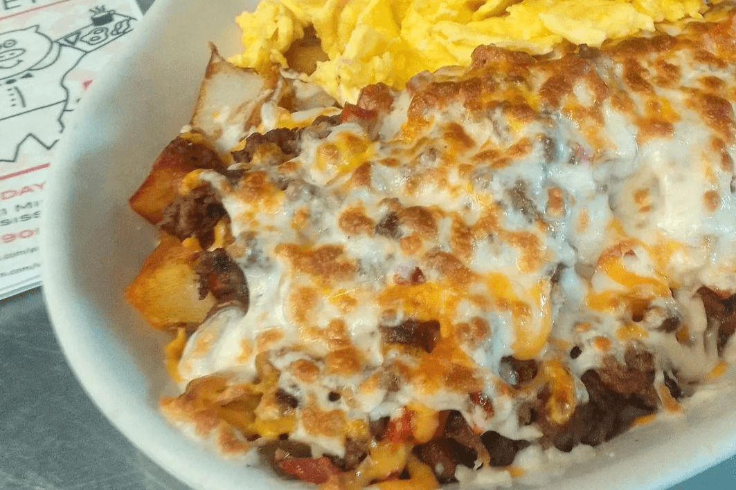 Wrangler skillet