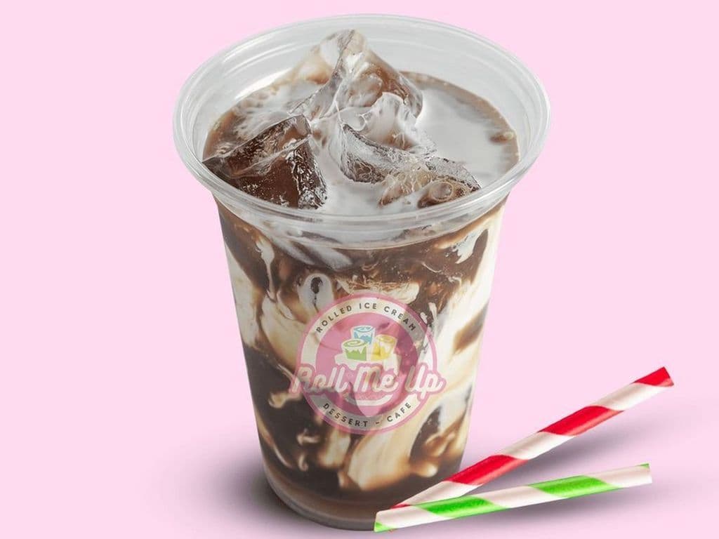 Caramel Iced Coffee
