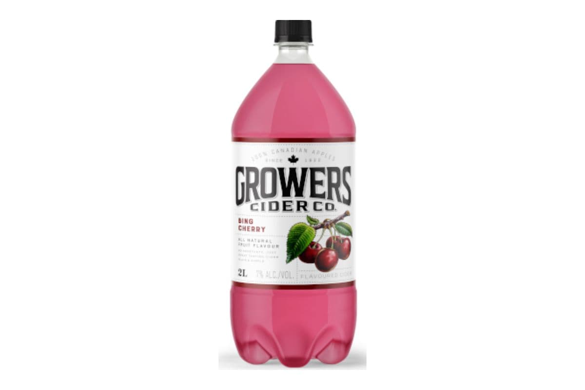 Grower's Being Cherry (1 x 2 L)