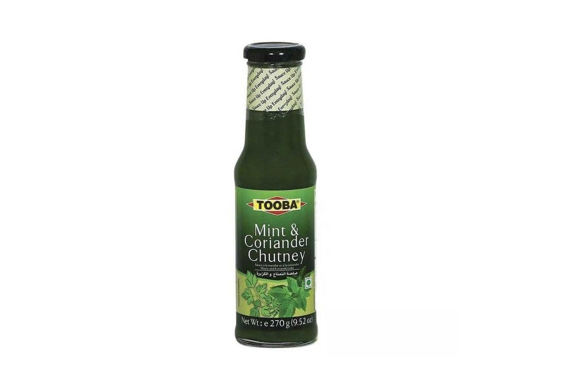 Tooba Mint & Coriander Sauce (270 ml)