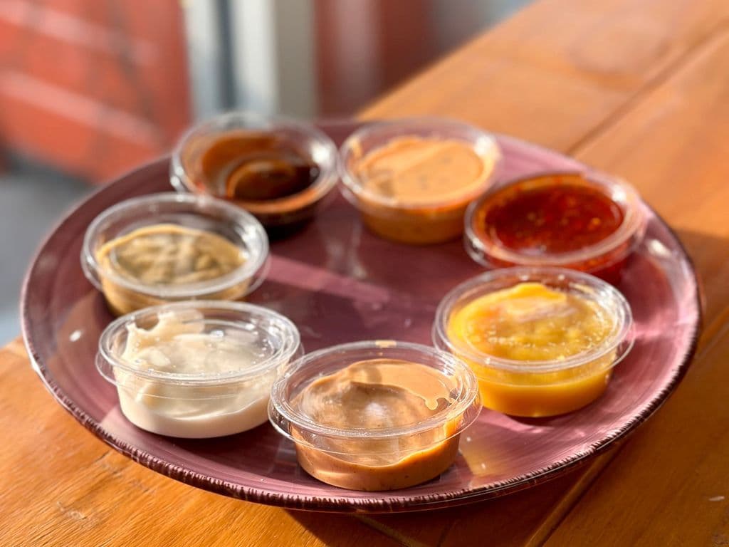 Dip Honey Mustard