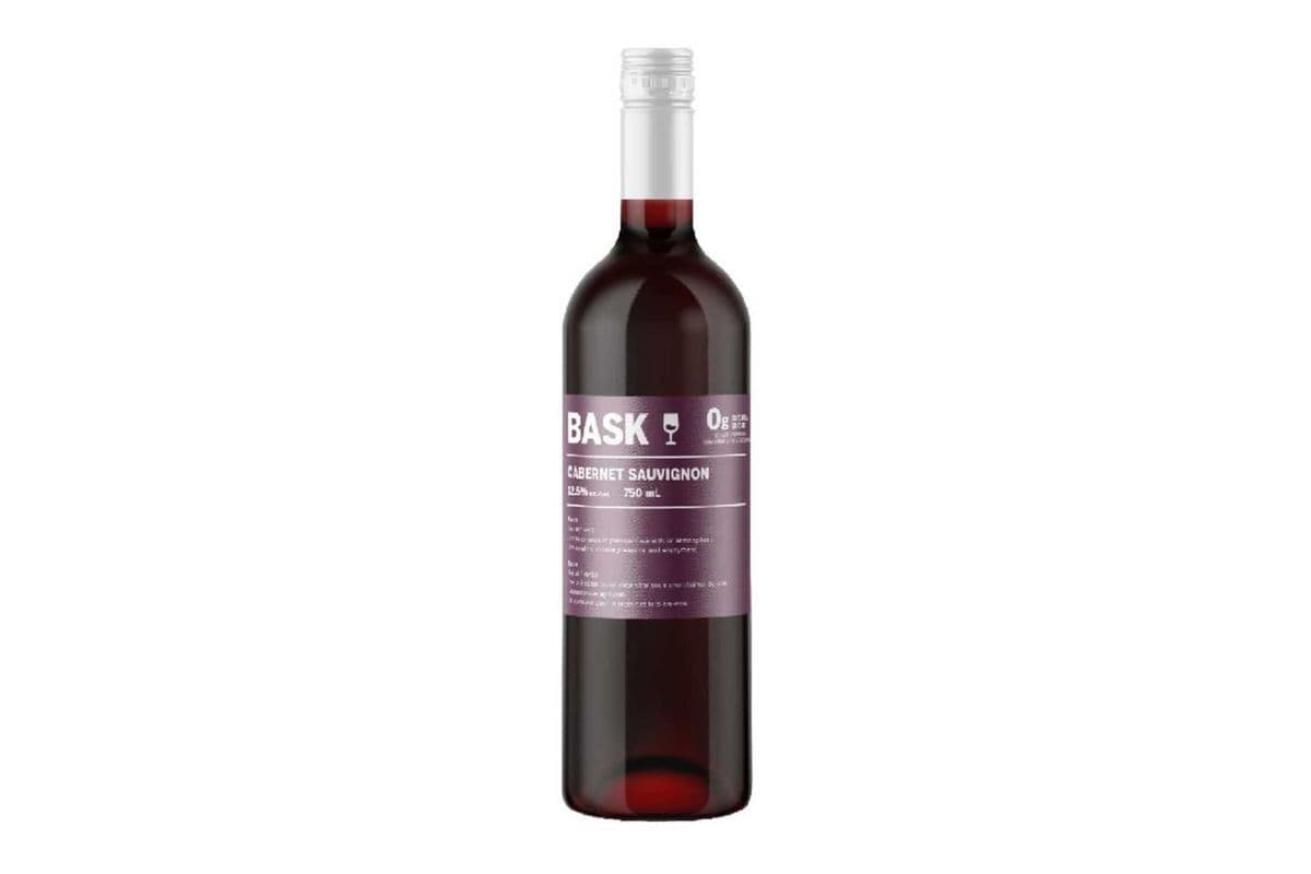 Bask Cabernet Sauvignon (1 x 750 ml)