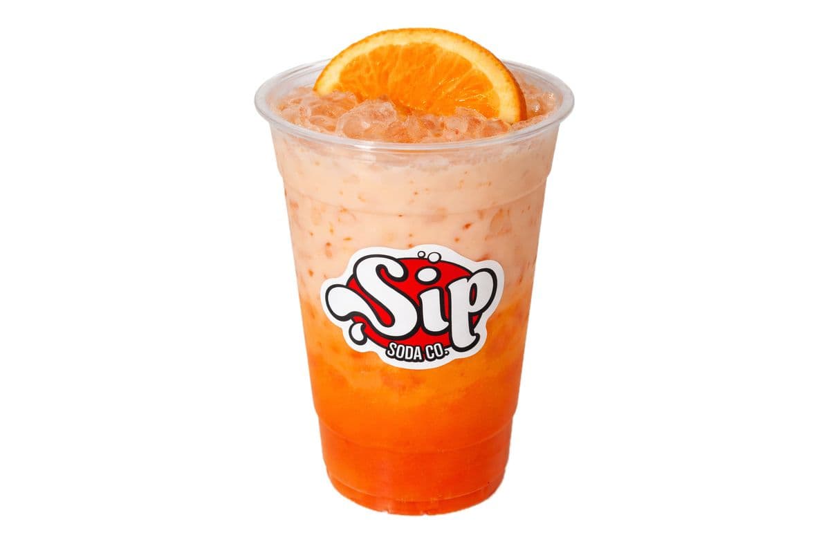 45. Creamsicle