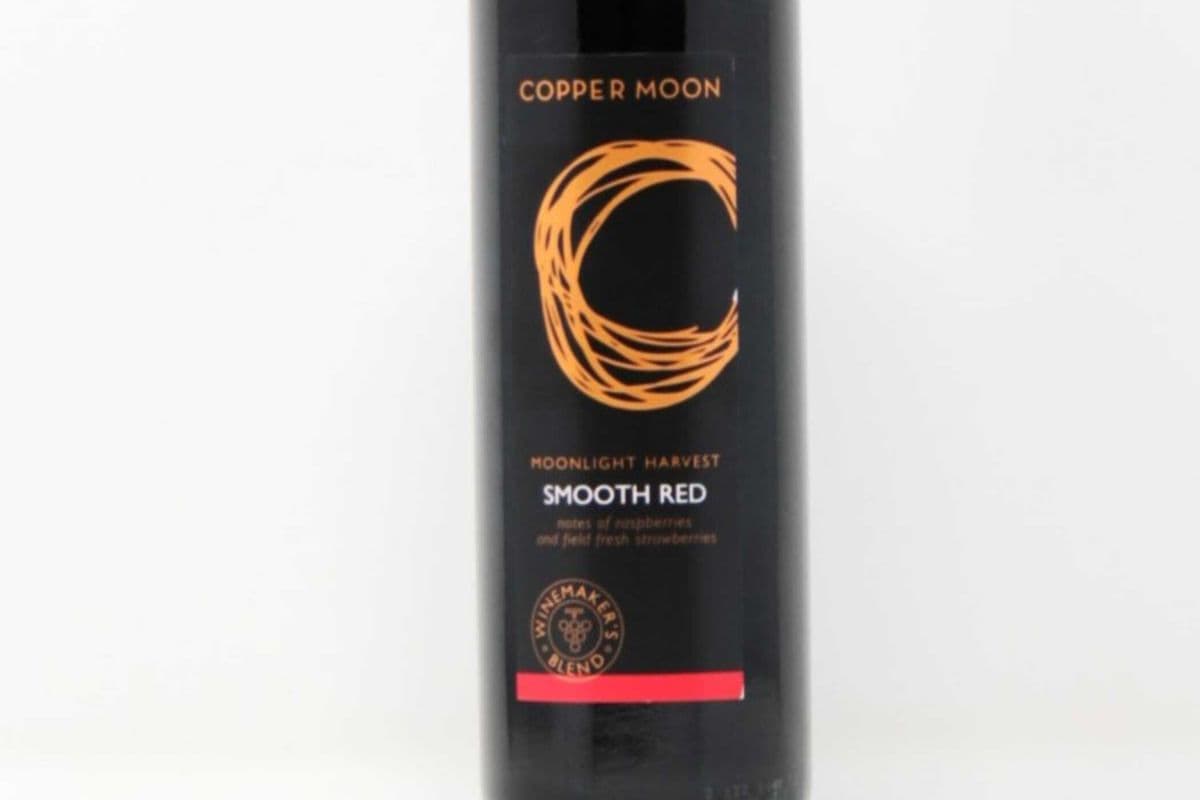 Copper Moon Smooth Red (1 x 750ml)