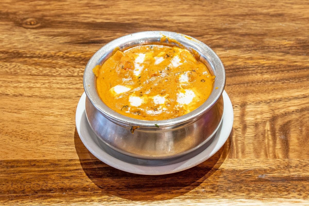 Butter Chicken
