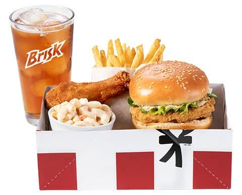 BIG CRUNCH BOX