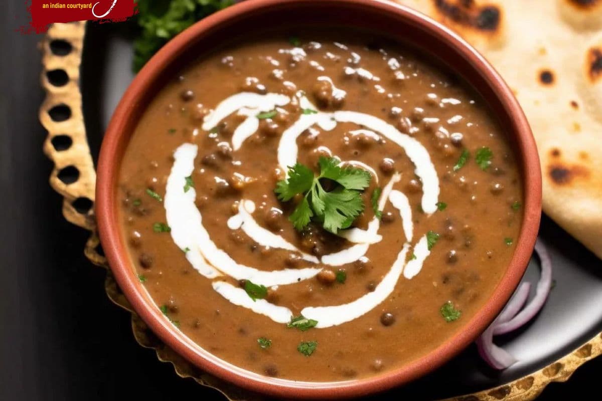 Dhal makhni
