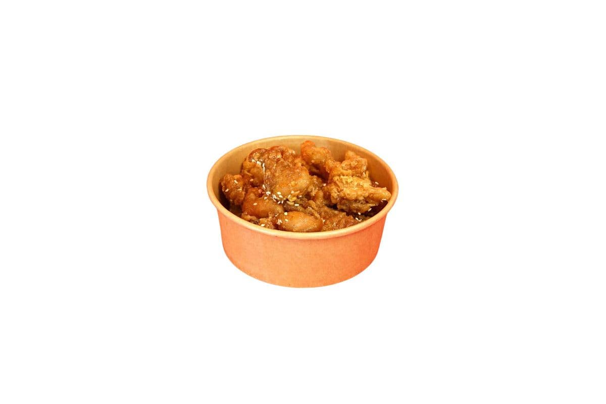 Honey Garlic Chicken