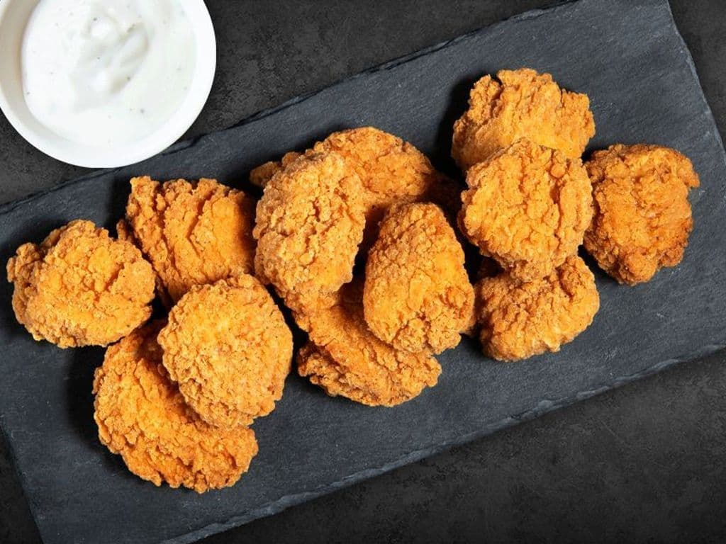 Bouchées de Poulet